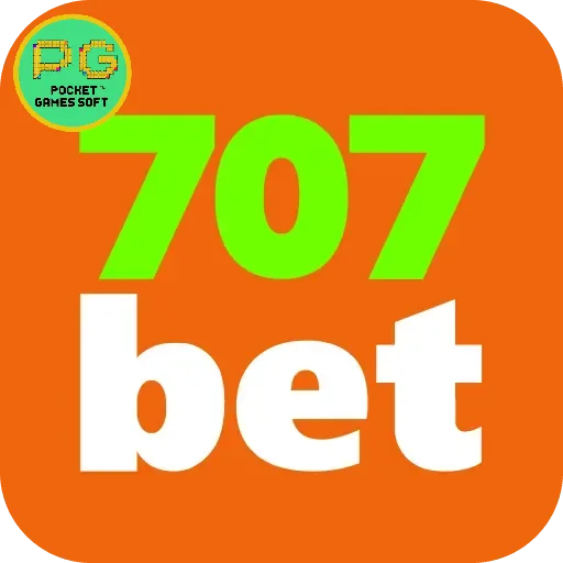 Logótipo 707BET — link para página inicial